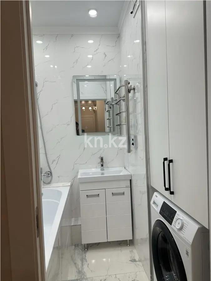 Продажа 2-комнатной квартиры, 59 м² в Алматы - фото 4