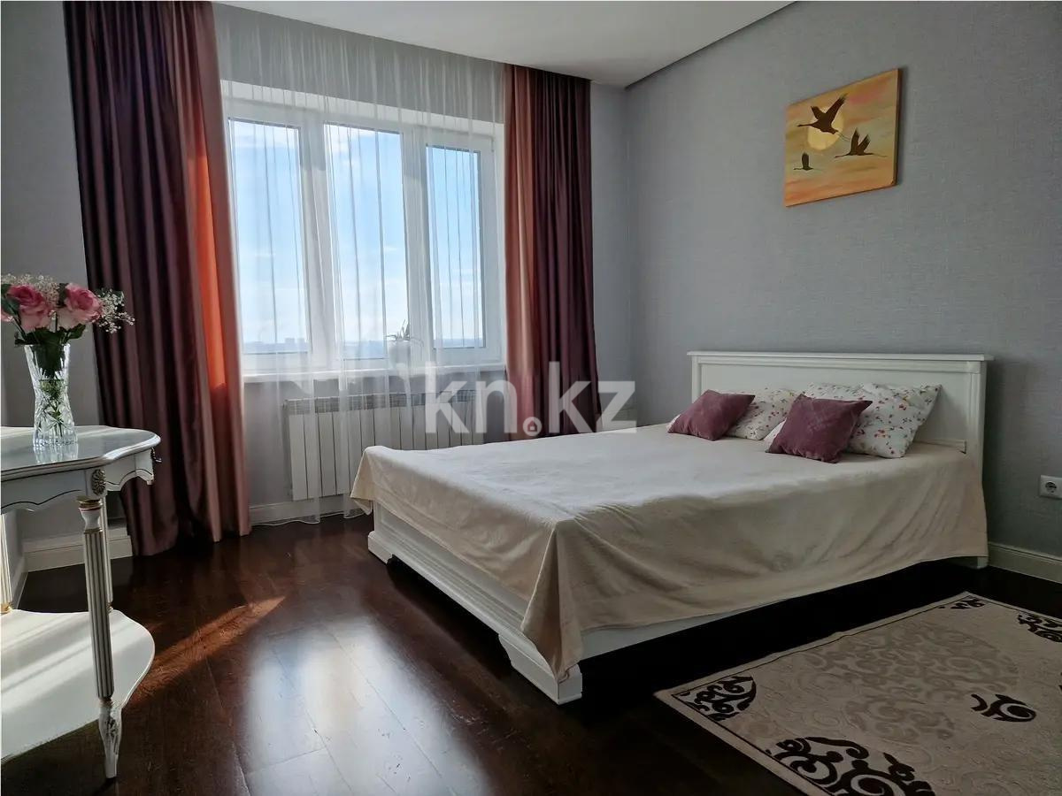 Продажа 4-комнатной квартиры, 130 м², пр. Кабанбай батыра, дом  11 в Астане - фото 3