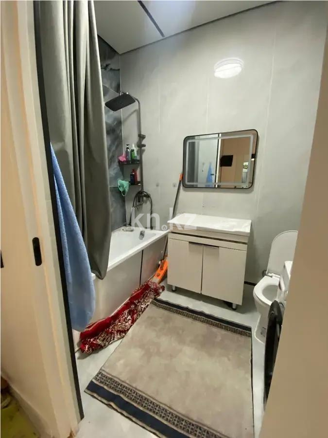 Продажа 1-комнатной квартиры, 42 м² в Алматы - фото 2
