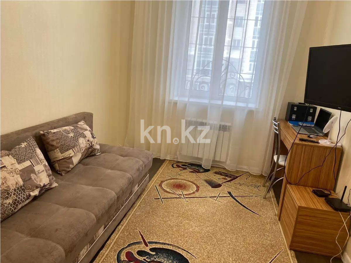 Продажа 2-комнатной квартиры, 44.3 м², ул. Бокейхана, дом  27/4 в Астане