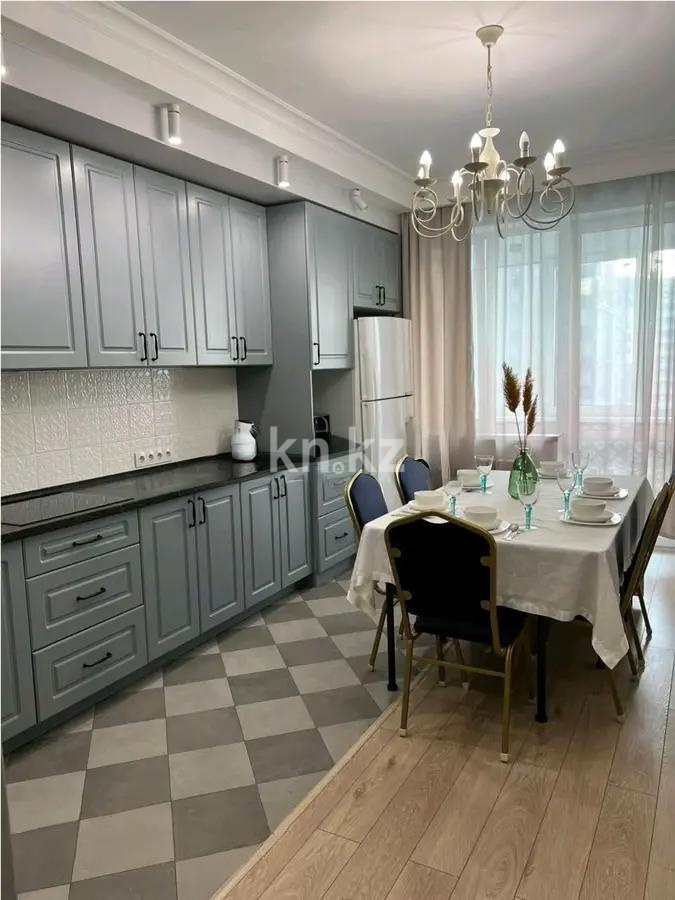 Продажа 4-комнатной квартиры, 120 м², ул. Розыбакиева, дом  237/1 в Алматы - фото 5