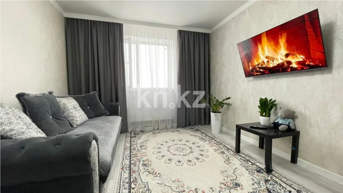 Продажа 3-комнатной квартиры, 60 м², ул. Караменде Би Шакаулы, дом  3 в Астане