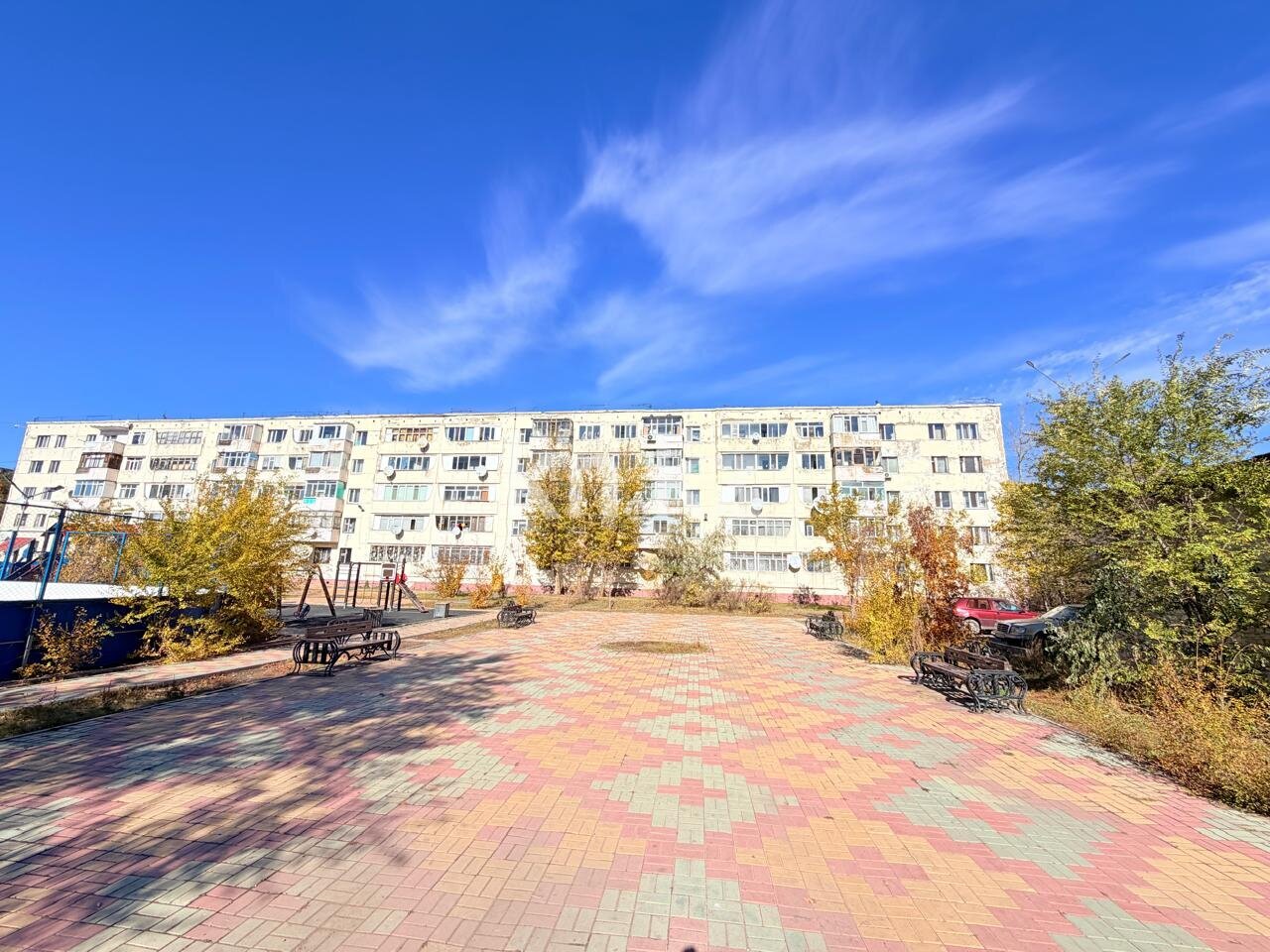 Продажа 3-комнатной квартиры, 60.7 м² в Астане - фото 21