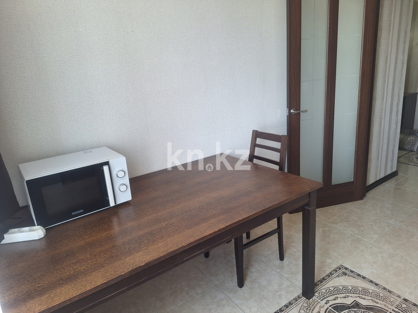 Продажа 1-комнатной квартиры, 41.6 м², ул. Таттимбета, дом  12 в Караганде - фото 4