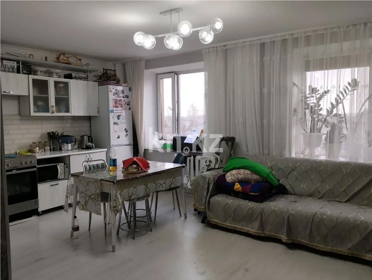 Продажа 2-комнатной квартиры, 56.6 м² в Астане