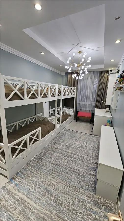 Продажа 4-комнатной квартиры, 100 м², ул. Торайгырова, дом  21/1 в Алматы - фото 3