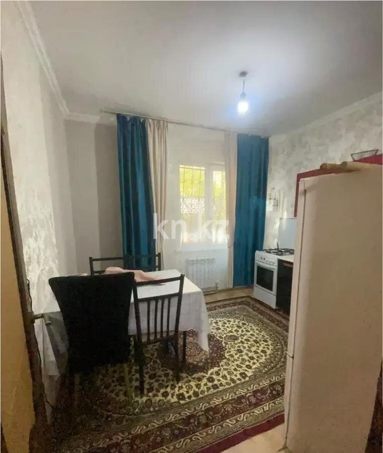 Продажа 1-комнатной квартиры, 39 м² в Алматы - фото 2