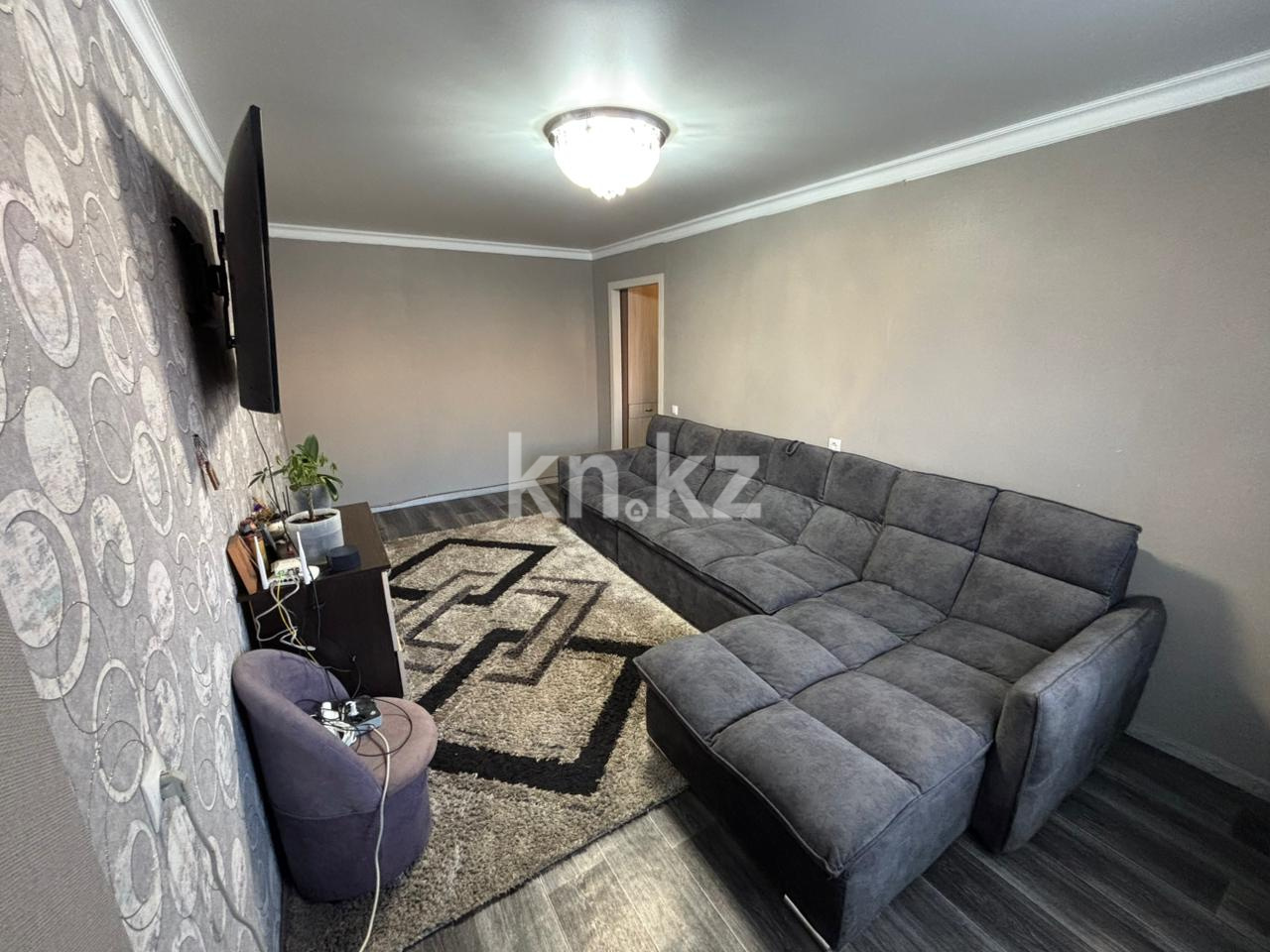 Продажа 1-комнатной квартиры, 31.1 м² в Караганде - фото 4