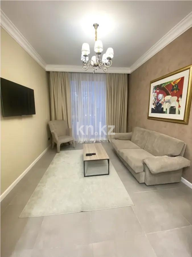 Продажа 2-комнатной квартиры, 62.4 м² в Алматы