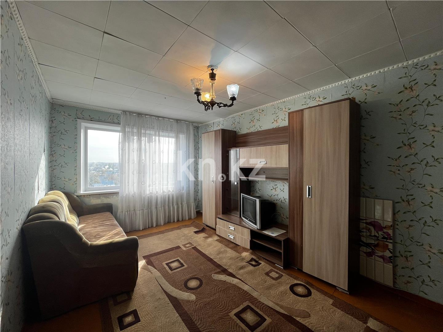 Продажа 2-комнатной квартиры, 47 м², мкр-н 16 в Караганде