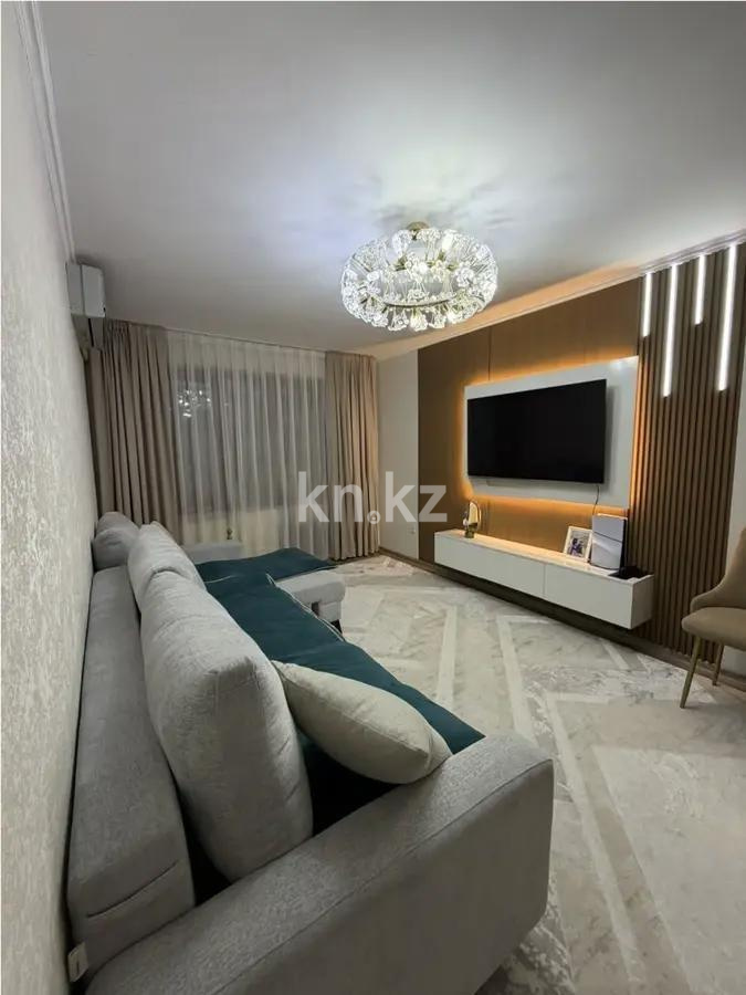 Продажа 3-комнатной квартиры, 60 м² в Алматы