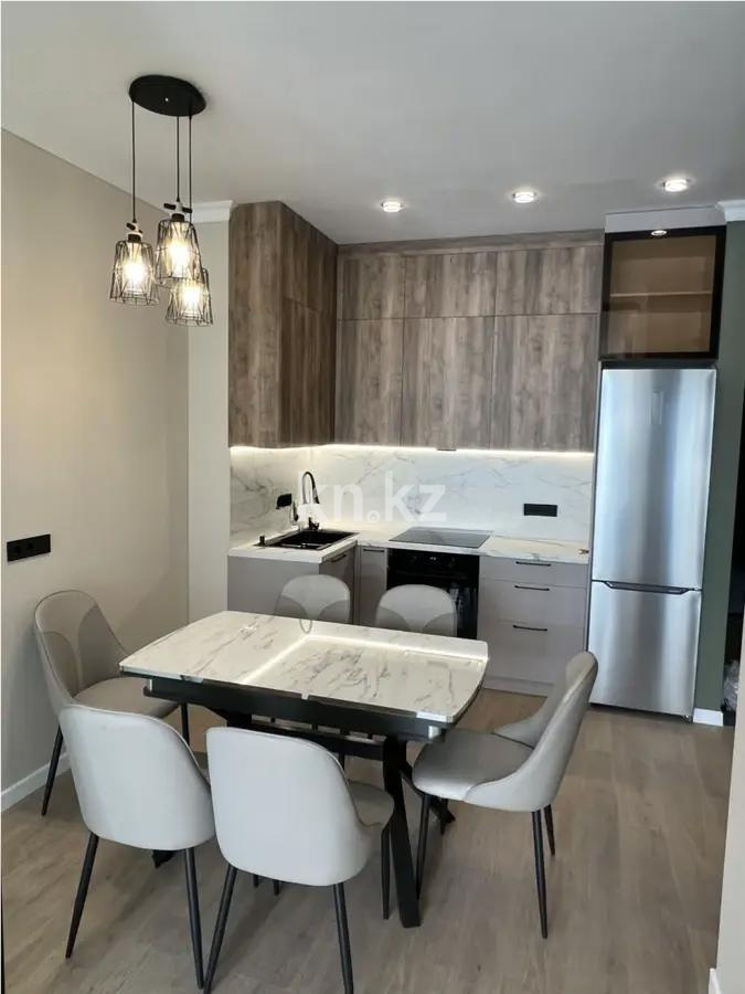 Продажа 2-комнатной квартиры, 56 м², пр. Абая, дом  160 в Алматы - фото 3