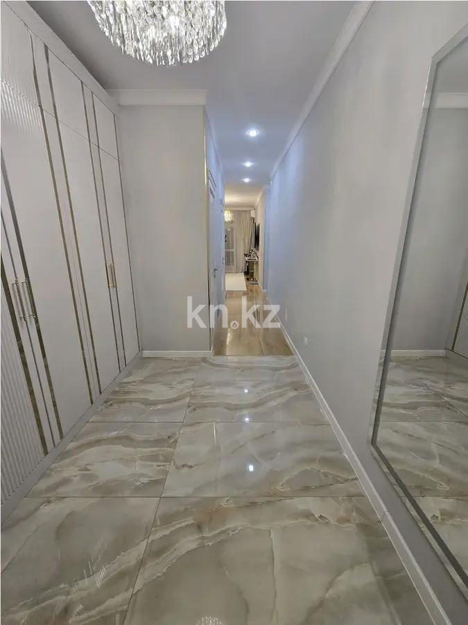 Продажа 3-комнатной квартиры, 91.7 м² в Астане - фото 4