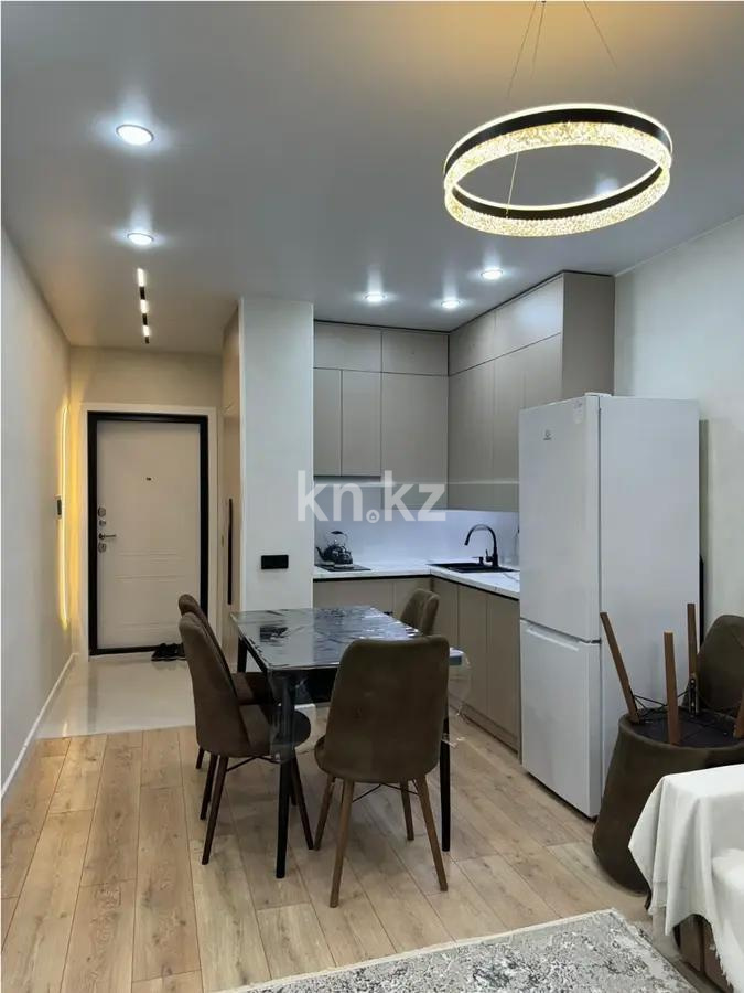 Продажа 1-комнатной квартиры, 30 м² в Алматы - фото 2