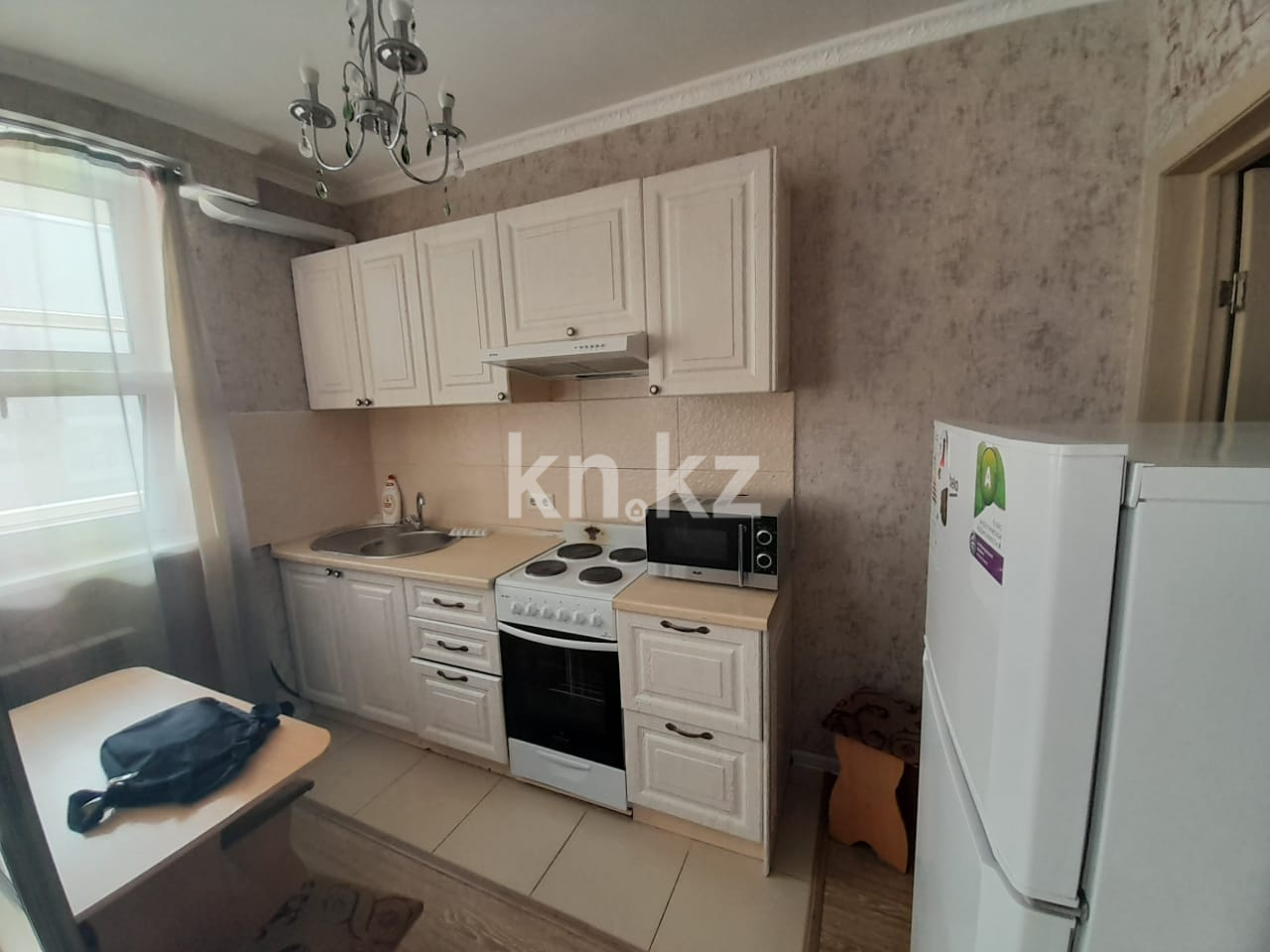 Аренда 2-комнатной квартиры, 55 м², ул. Сейфуллина, дом  1 в Астане