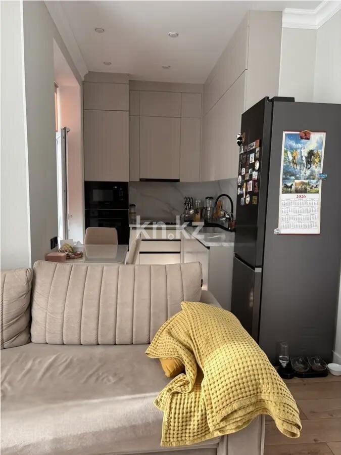 Продажа 2-комнатной квартиры, 50 м² в Астане - фото 3
