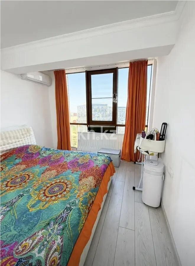 Продажа 4-комнатной квартиры, 118.7 м² в Алматы