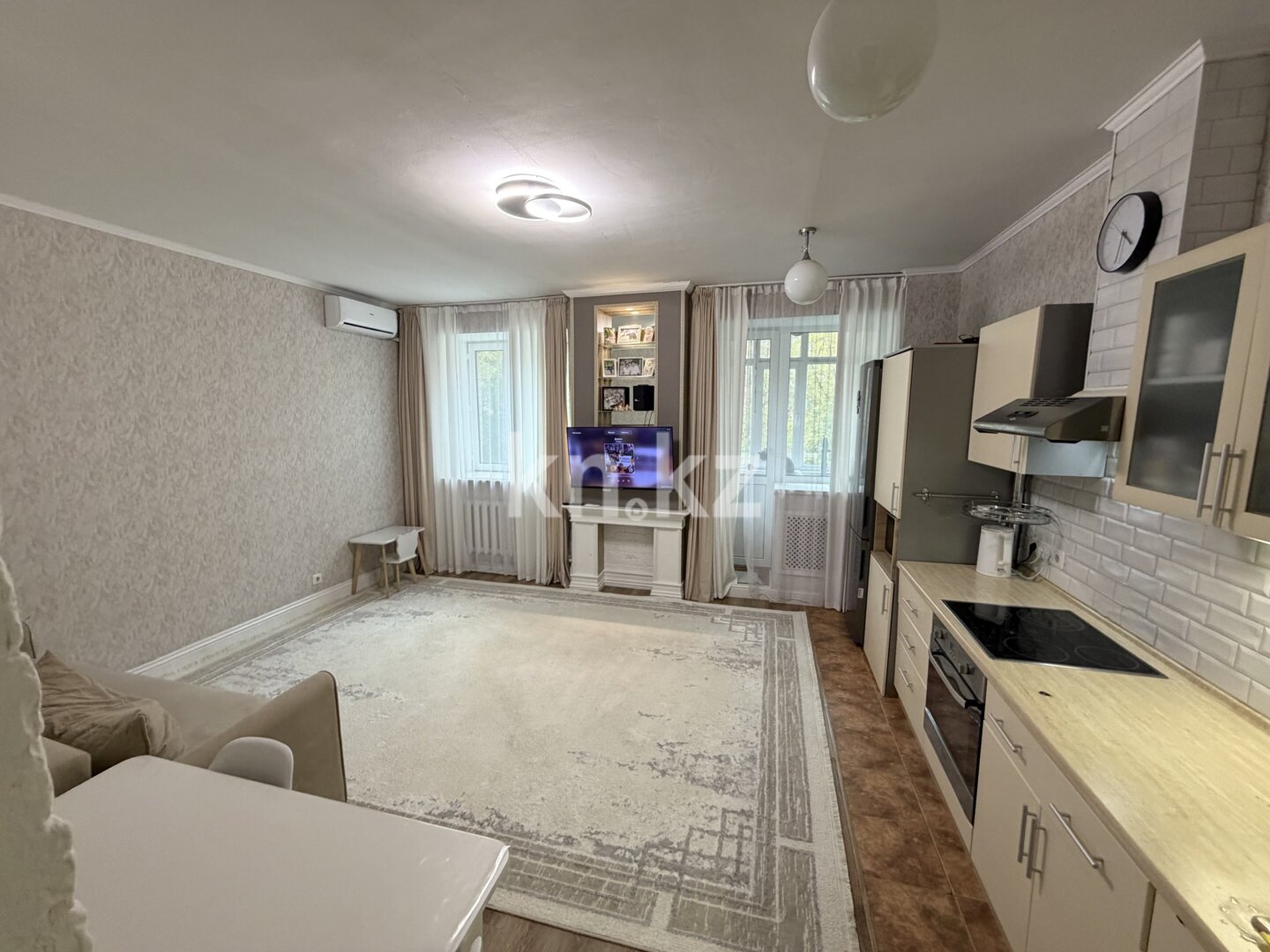 Продажа 3-комнатной квартиры, 58 м² в Астане - фото 7