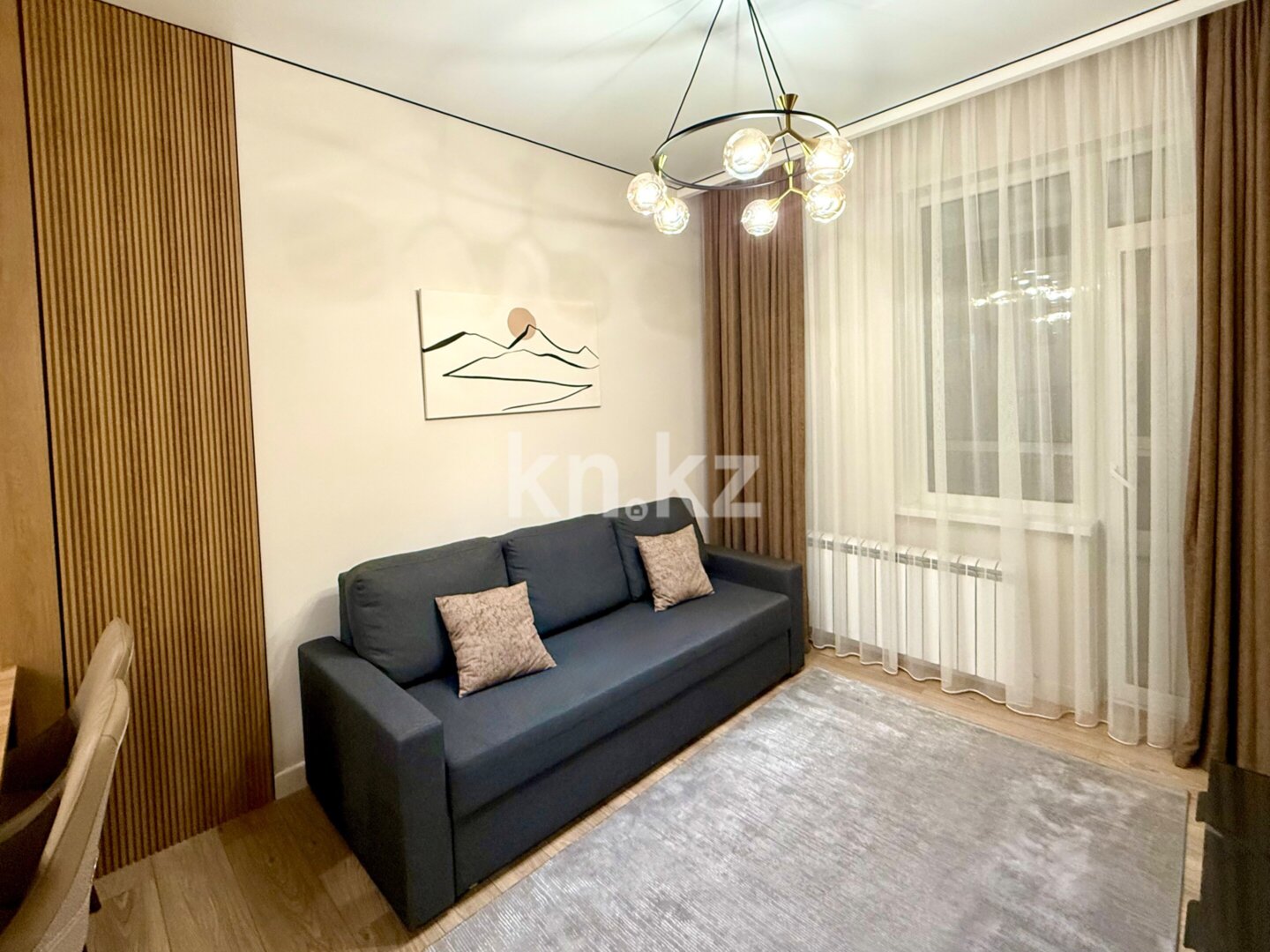 Аренда 2-комнатной квартиры, 51 м² в Алматы - фото 2