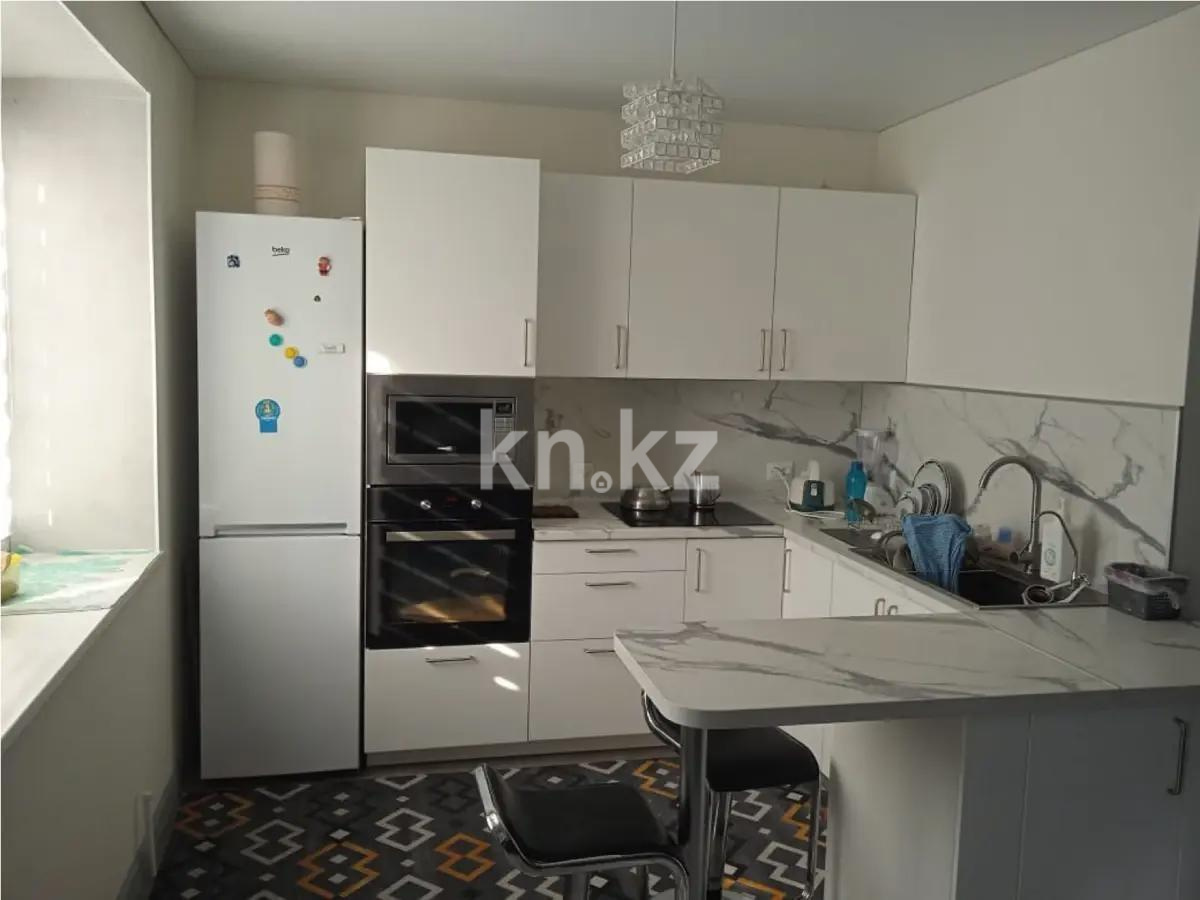 Продажа 2-комнатной квартиры, 56 м² в Алматы - фото 3