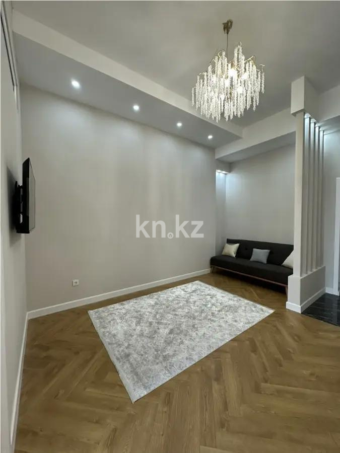 Продажа 2-комнатной квартиры, 51 м² в Алматы