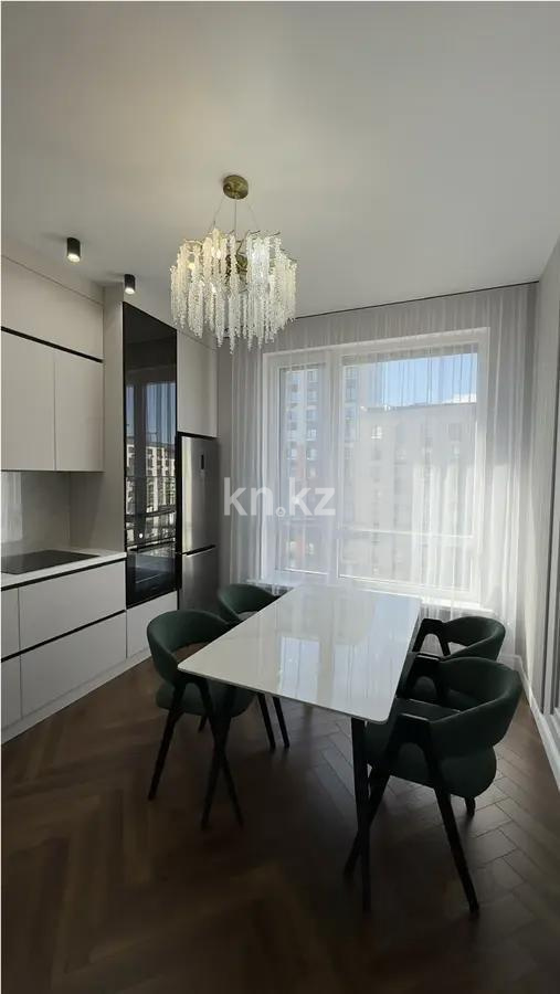 Продажа 1-комнатной квартиры, 44 м² в Астане - фото 2