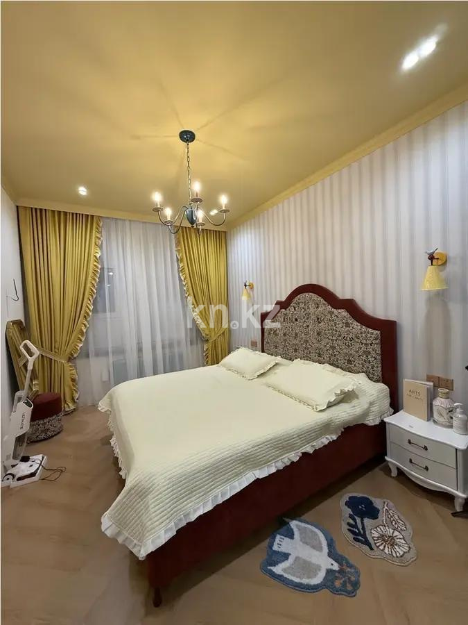 Продажа 2-комнатной квартиры, 50 м², пр. Туран, дом  55/5 в Астане