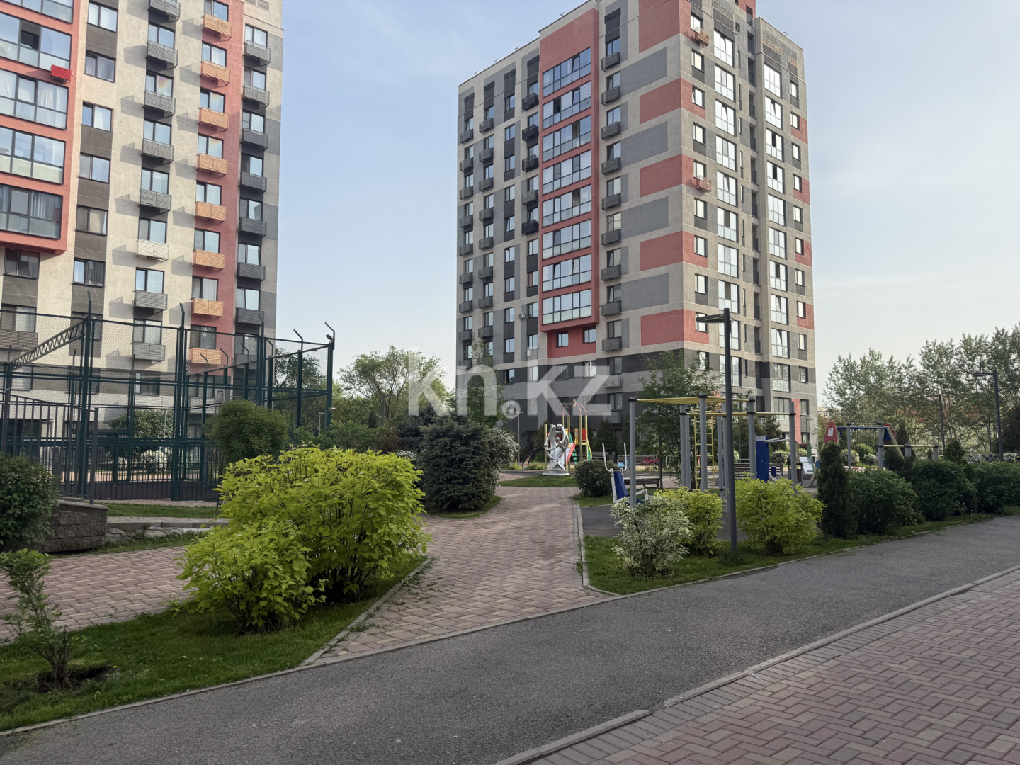 Продажа 2-комнатной квартиры, 53.5 м² в Алматы - фото 24