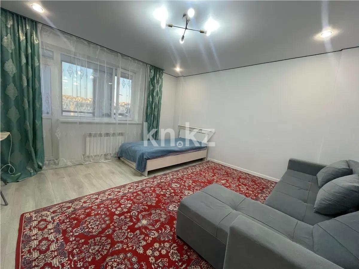 Продажа 1-комнатной квартиры, 42.1 м², пр. Мангилик Ел, дом  62/1 в Астане