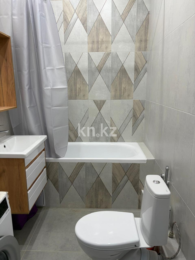 Аренда 1-комнатной квартиры, 37.1 м² в Астане - фото 2