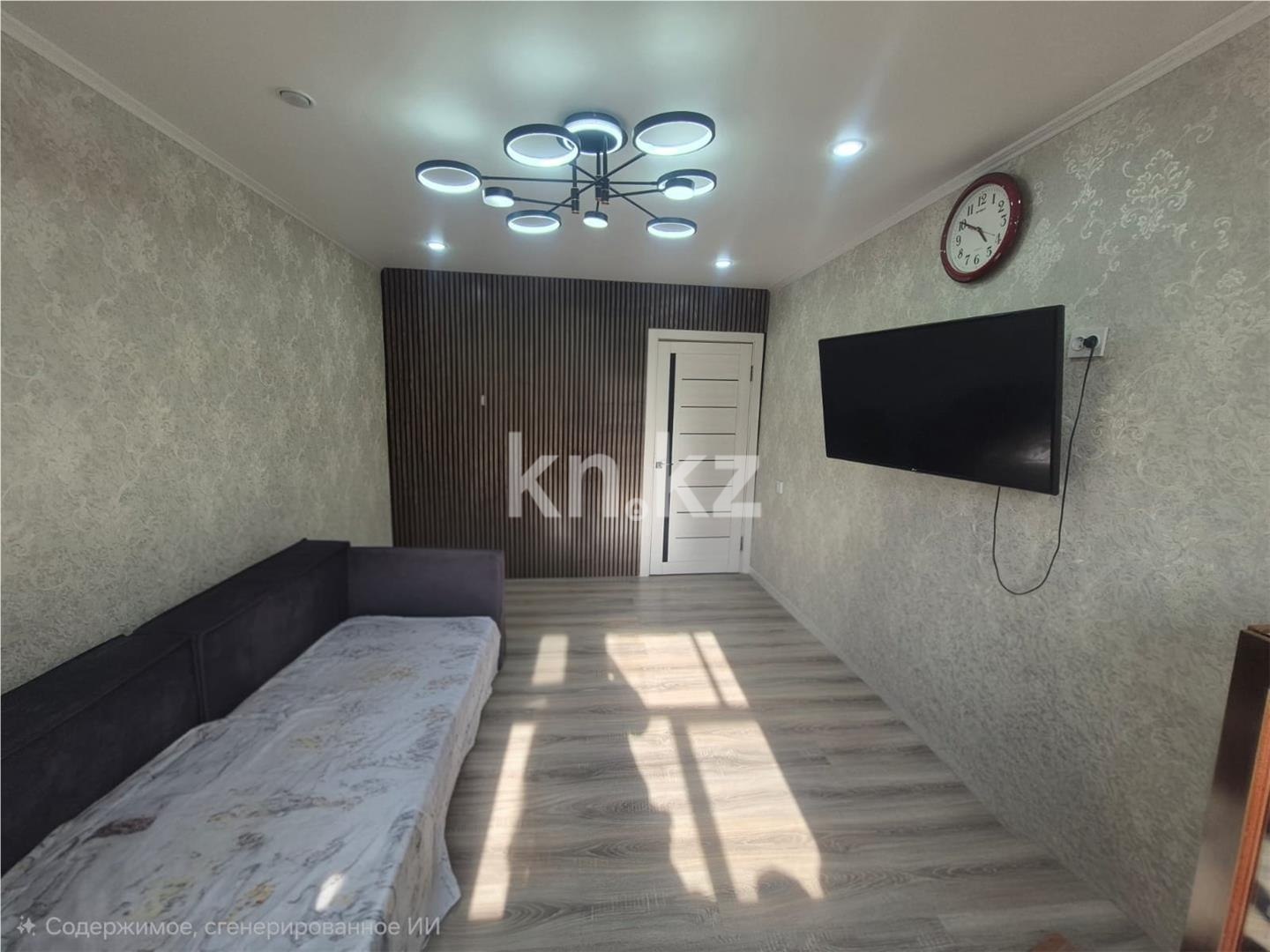 Продажа 2-комнатной квартиры, 45 м² в Караганде - фото 2
