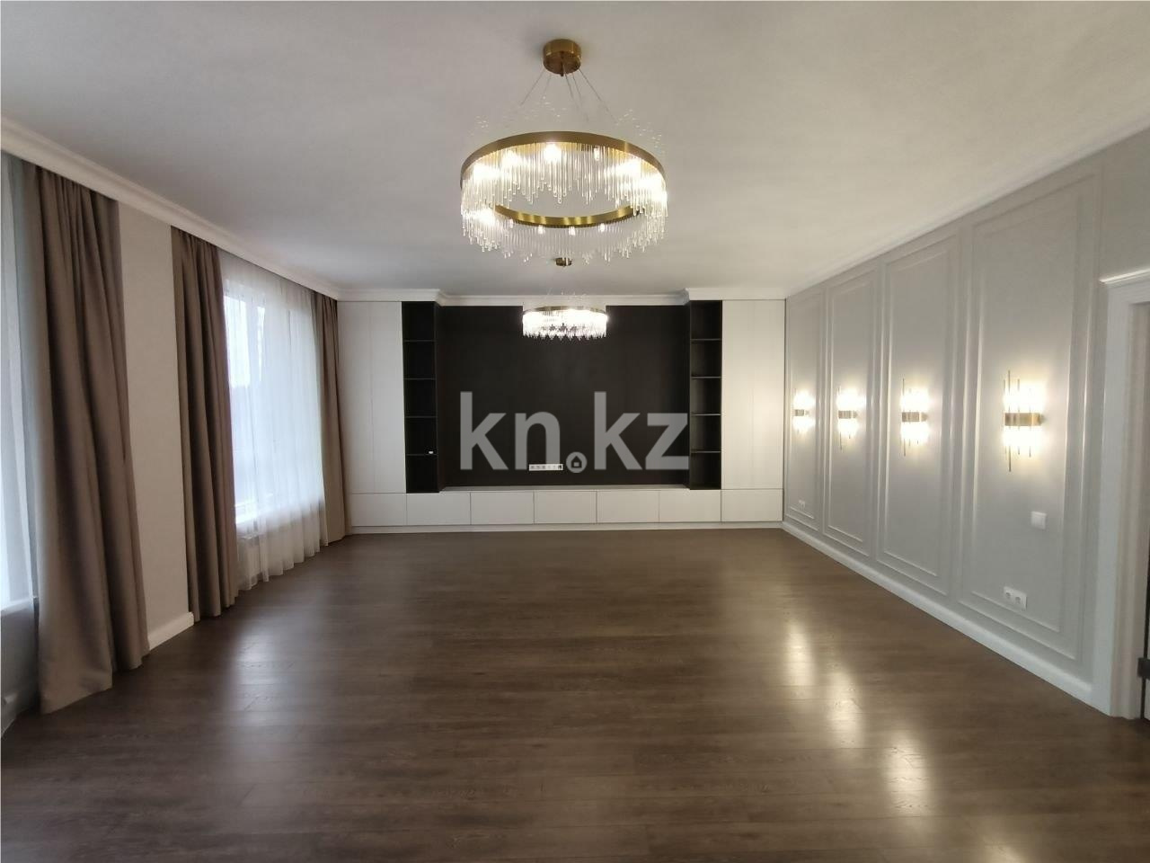 Продажа 4-комнатной квартиры, 210 м² в Астане