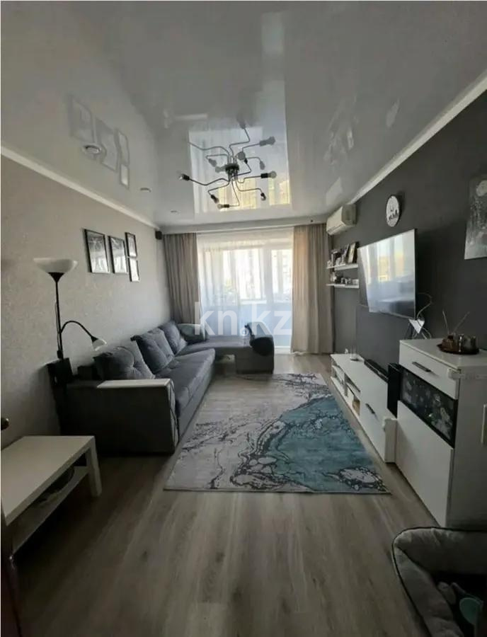Продажа 3-комнатной квартиры, 60.3 м² в Астане