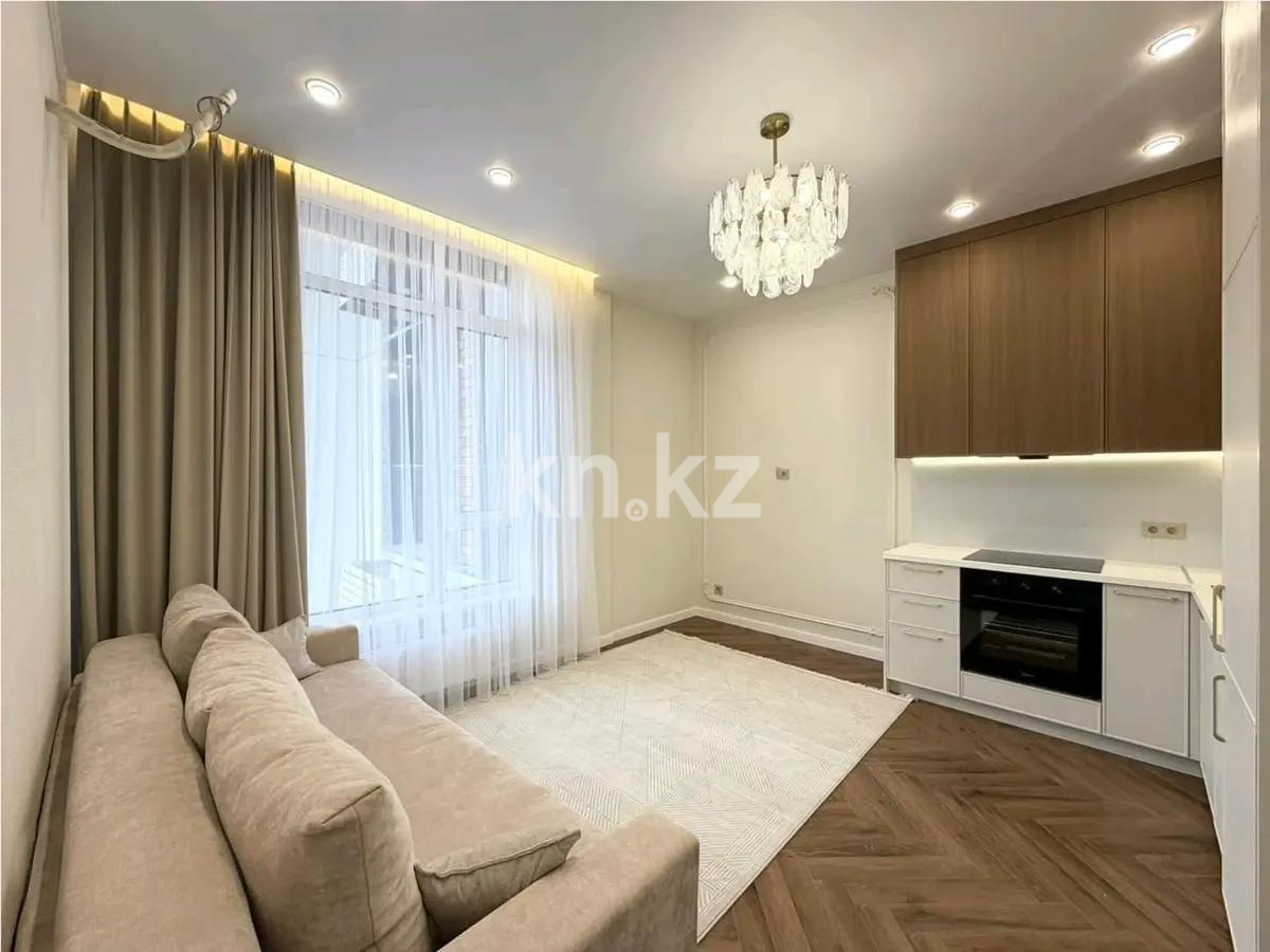 Продажа 2-комнатной квартиры, 43 м² в Астане