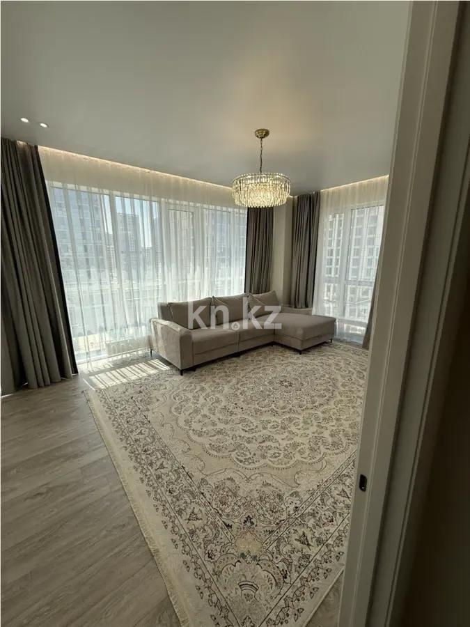 Продажа 2-комнатной квартиры, 65.5 м² в Астане