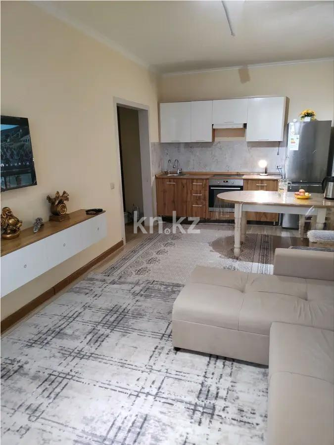 Продажа 2-комнатной квартиры, 42 м² в Астане - фото 2