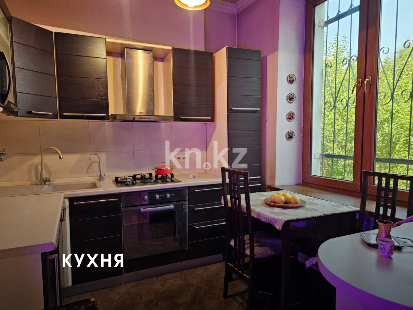 Продажа 3-комнатной квартиры, 80.7 м², ул. Желтоксан в Алматы - фото 3