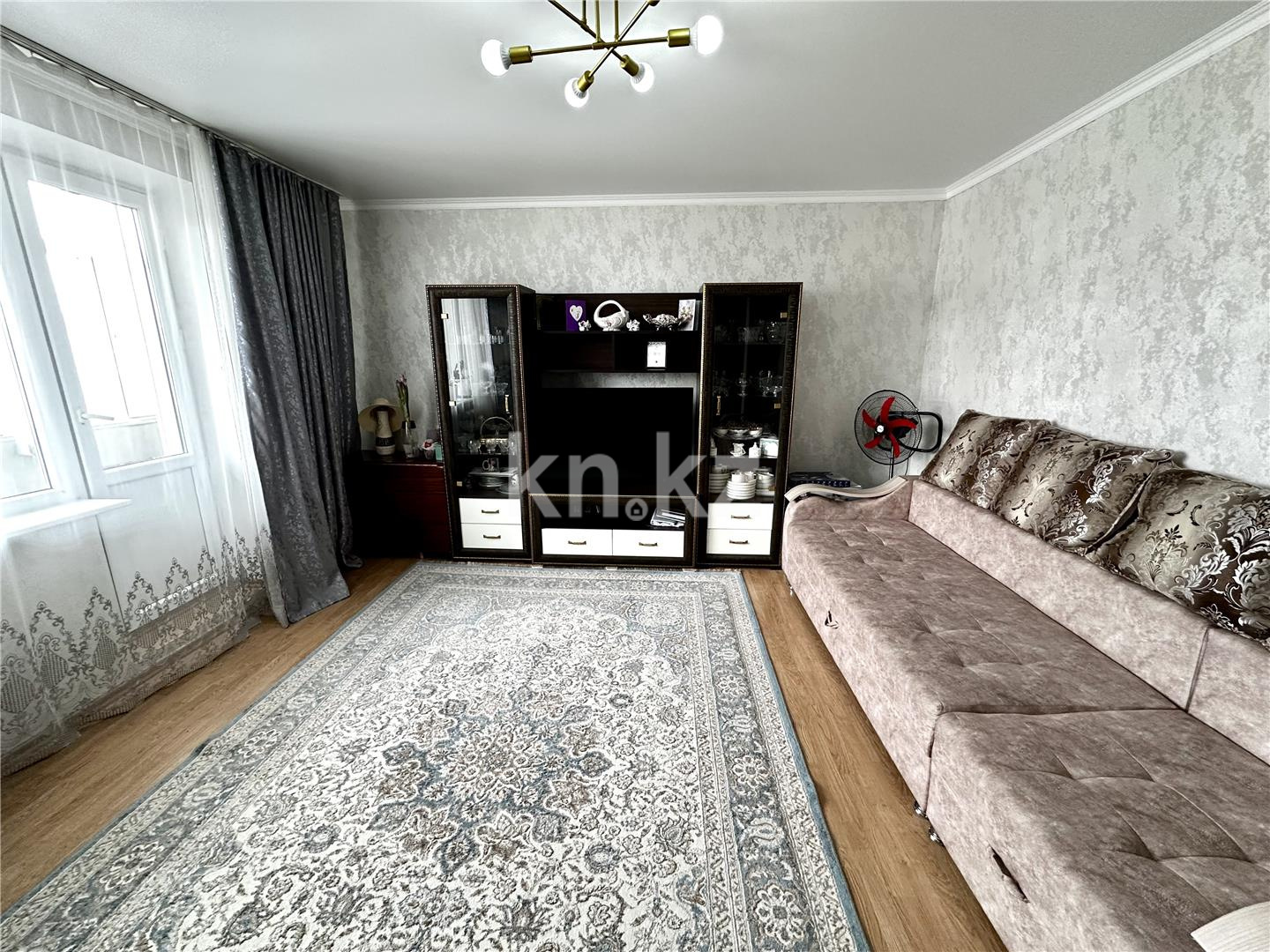 Продажа 3-комнатной квартиры, 63 м² в Караганде - фото 2