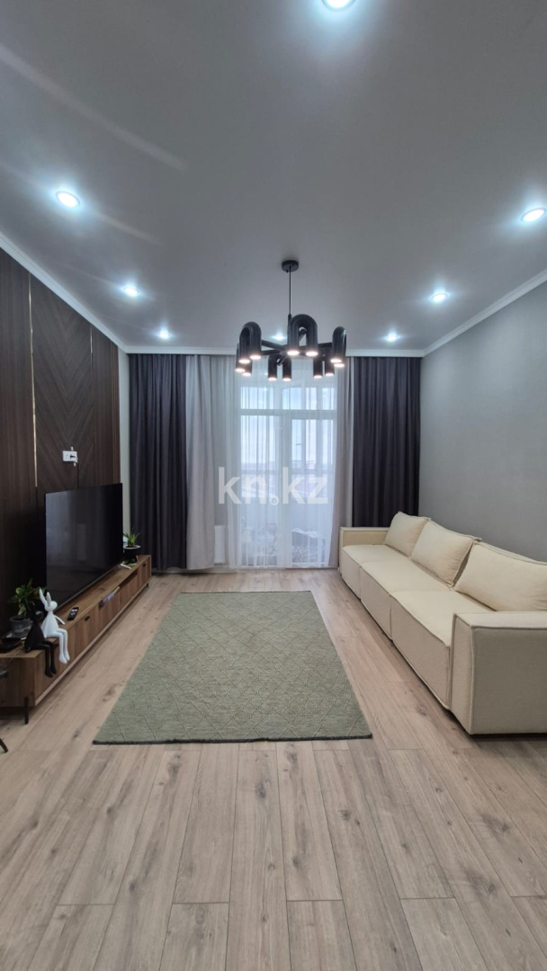 Продажа 2-комнатной квартиры, 74 м², ул. Е-669, дом  13 - пр. Улы Дала в Астане - фото 4