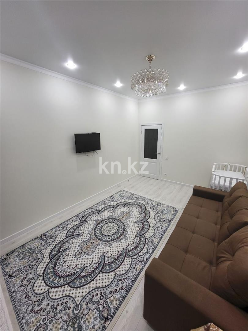 Продажа 1-комнатной квартиры, 43 м² в Астане - фото 2