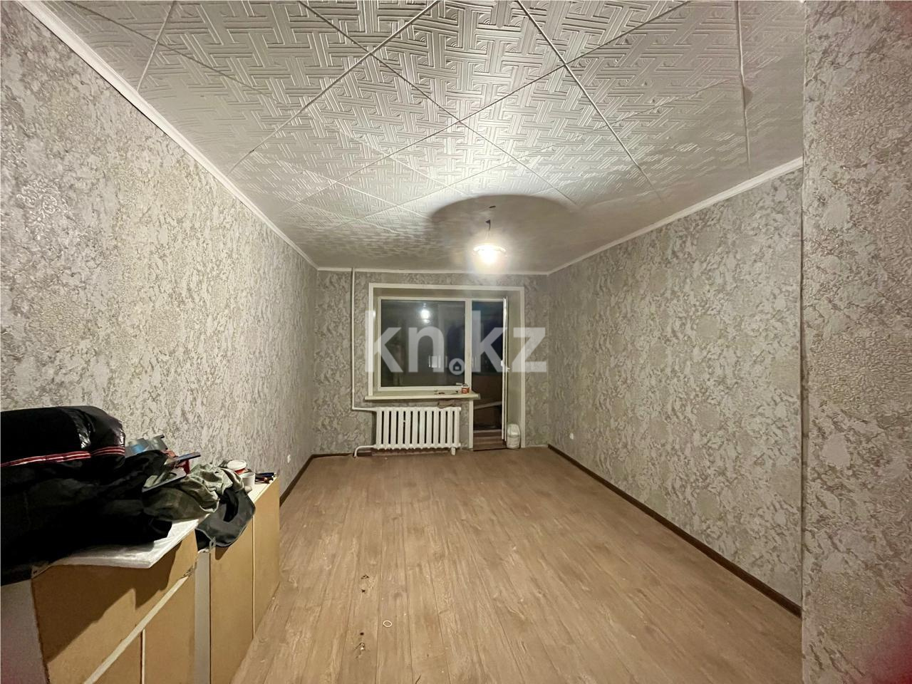 Продажа 1-комнатной квартиры, 35 м², ул. Жекибаева в Караганде