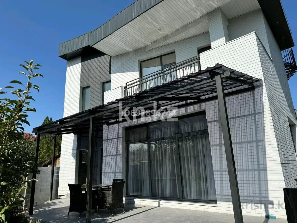 Продажа 5-комнатного дома, 225 м² в Алматы - фото 11
