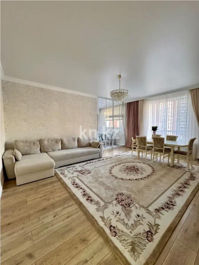 Продажа 5-комнатной квартиры, 139 м² в Астане
