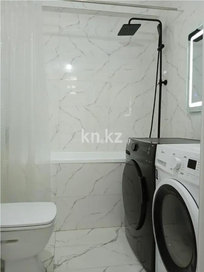 Продажа 2-комнатной квартиры, 55.4 м² в Алматы - фото 4