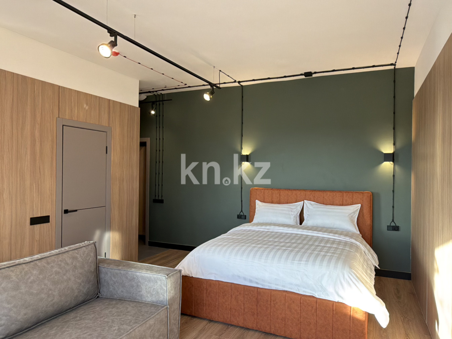 Аренда 1-комнатной квартиры посуточно, 35 м² в Петропавловске - фото 2