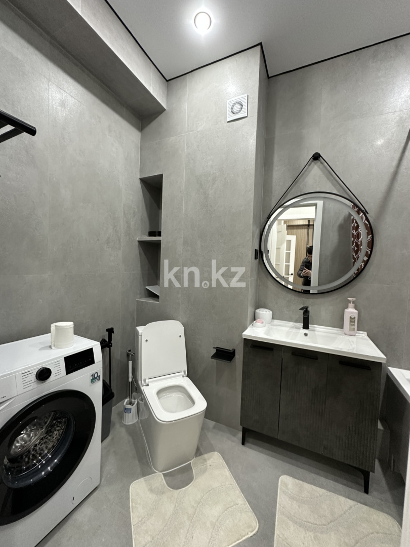 Продажа 2-комнатной квартиры, 57 м² в Шымкенте - фото 10