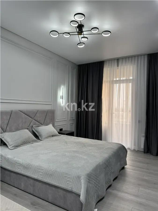 Продажа 2-комнатной квартиры, 53 м², ул. Утеген батыра, дом  11в в Алматы - фото 2