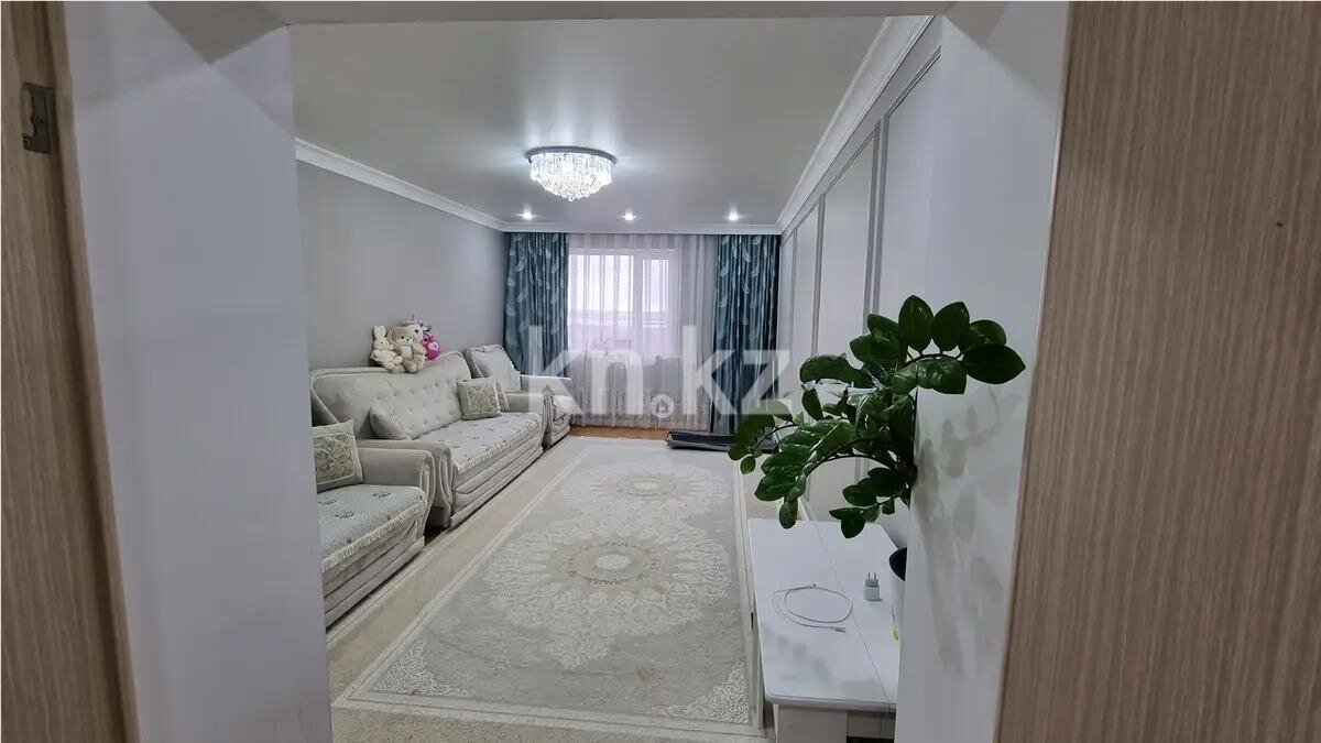 Продажа 2-комнатной квартиры, 63 м² в Астане