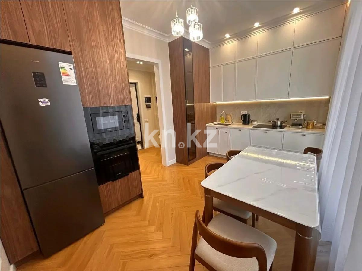Продажа 2-комнатной квартиры, 55 м² в Астане - фото 3