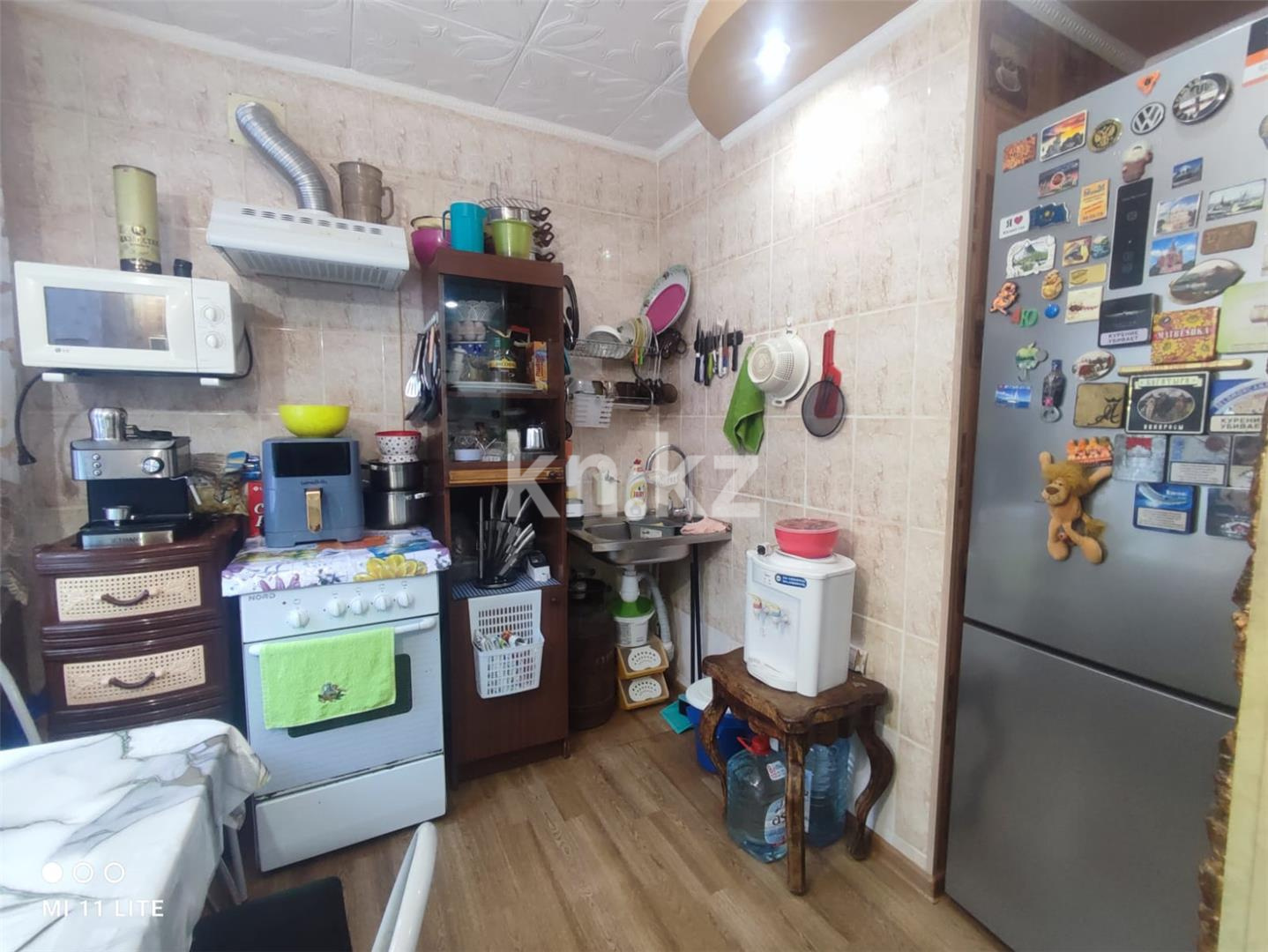 Продажа 2-комнатной квартиры, 43 м², ул. Байсеитовой в Темиртау - фото 5